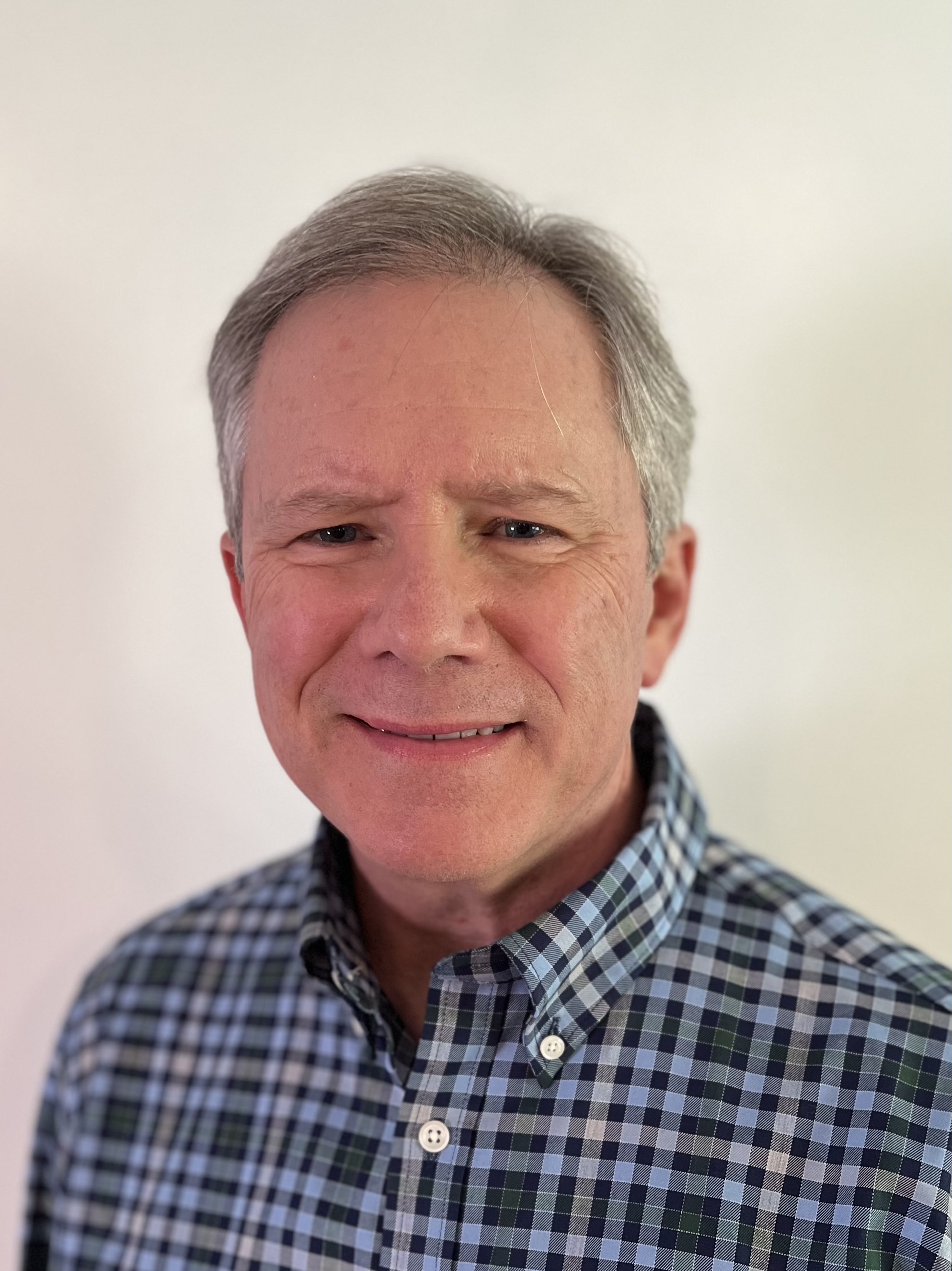 Sean Akers, PhD website preview